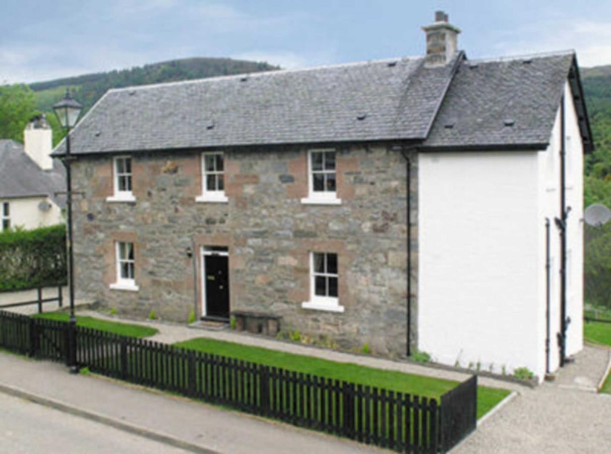 LOCKSIDE Lower Flat Fort Augustus Exterior foto