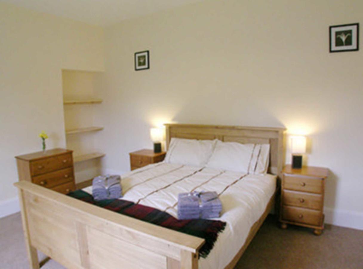 LOCKSIDE Lower Flat Fort Augustus Exterior foto