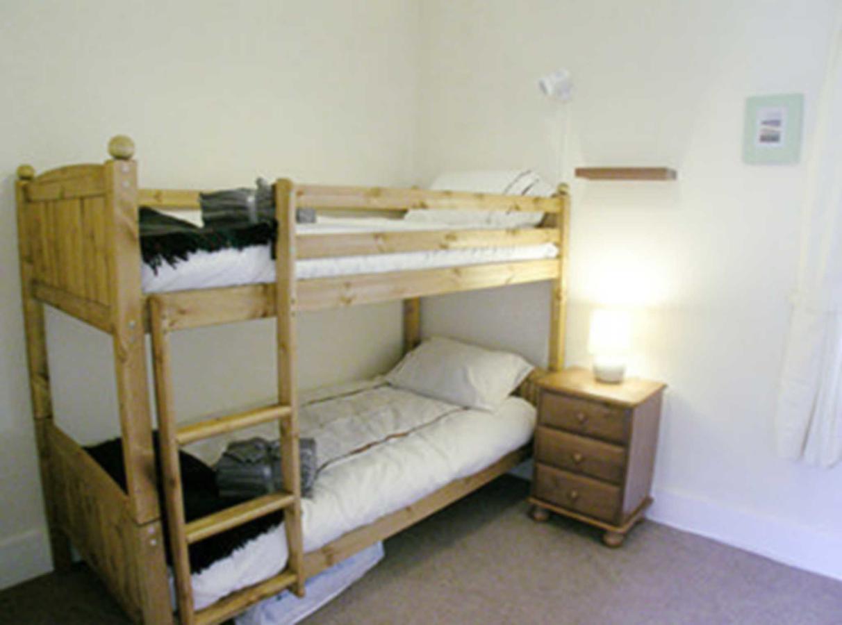 LOCKSIDE Lower Flat Fort Augustus Exterior foto